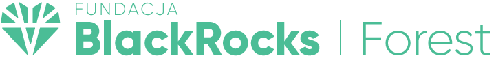 logotyp blackrocks forest